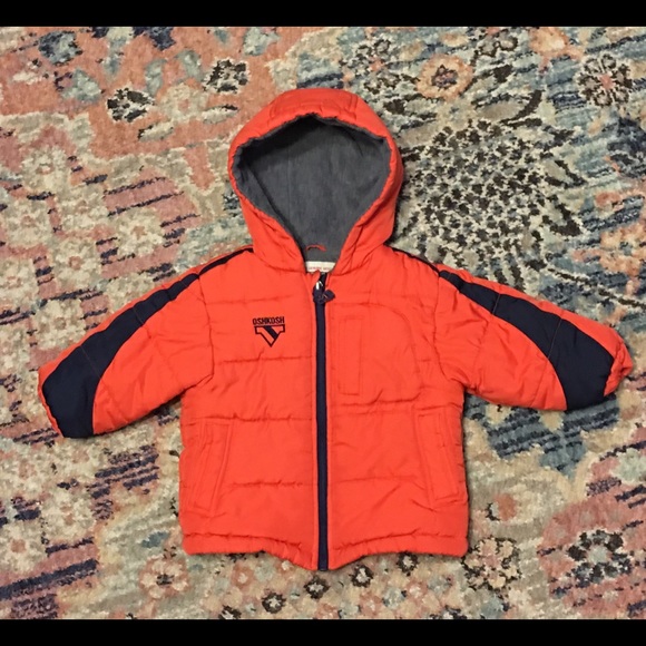 12 month boy coat